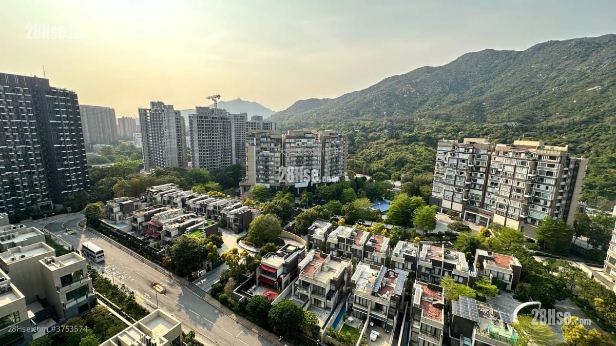 凯和山 售盘 3 房 , 3 浴室 1,025 平方尺