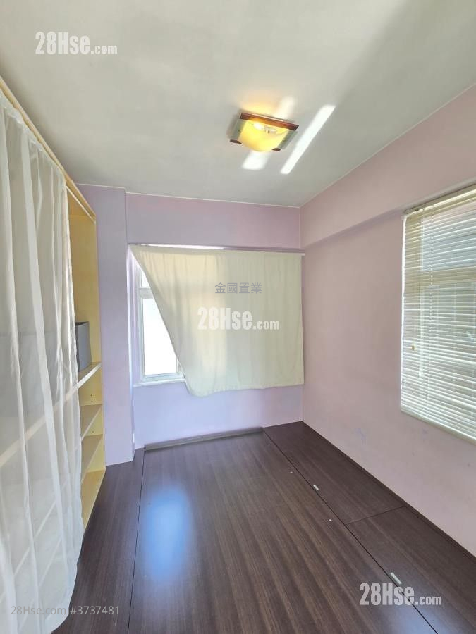 幸運大廈 售盤 1 房 , 1 浴室 323 平方呎