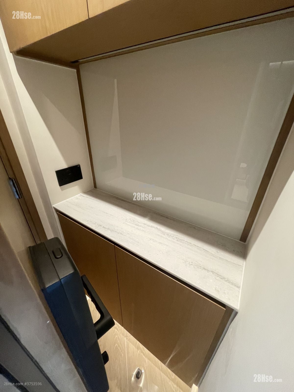 傲華 售盤 1 房 , 1 浴室 340 平方呎