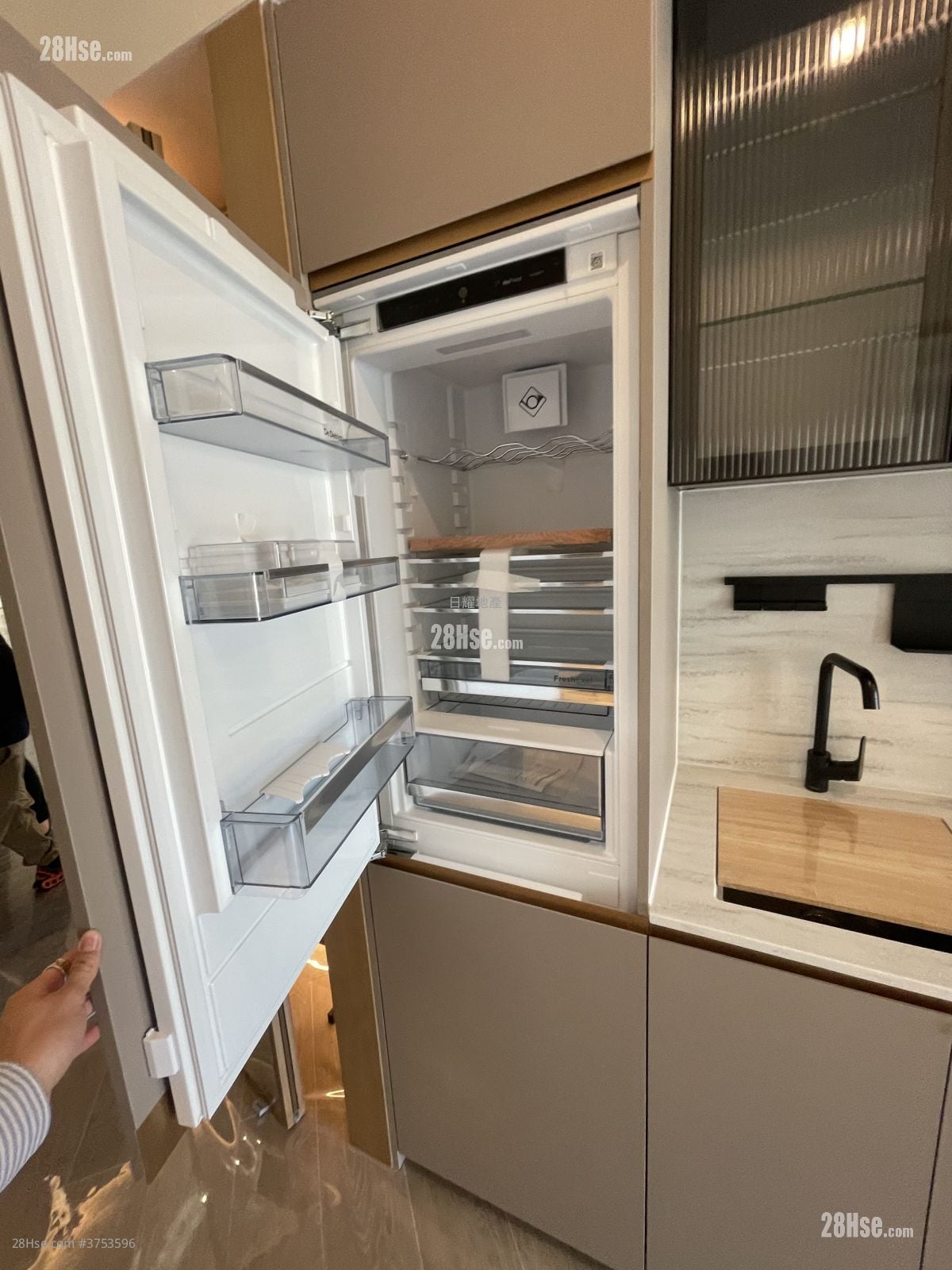 傲華 售盤 1 房 , 1 浴室 340 平方呎