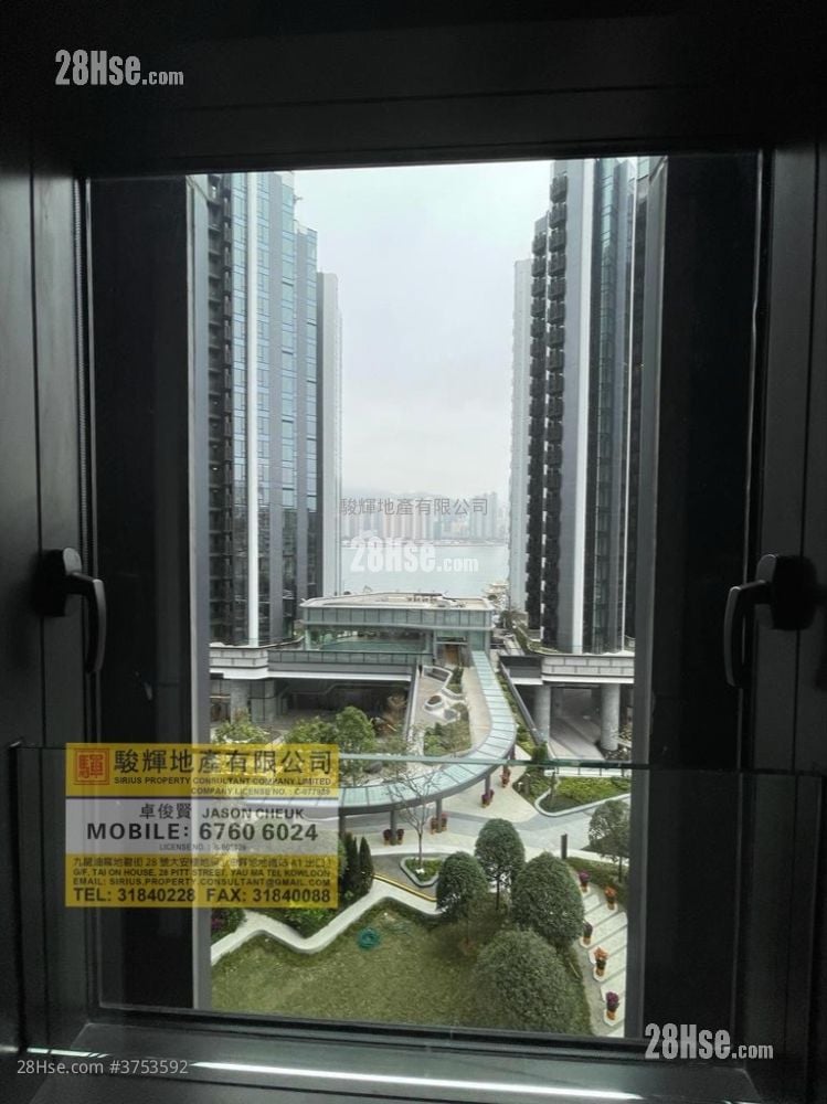 蔚藍東岸 售盤 1 房 , 1 浴室 302 平方呎