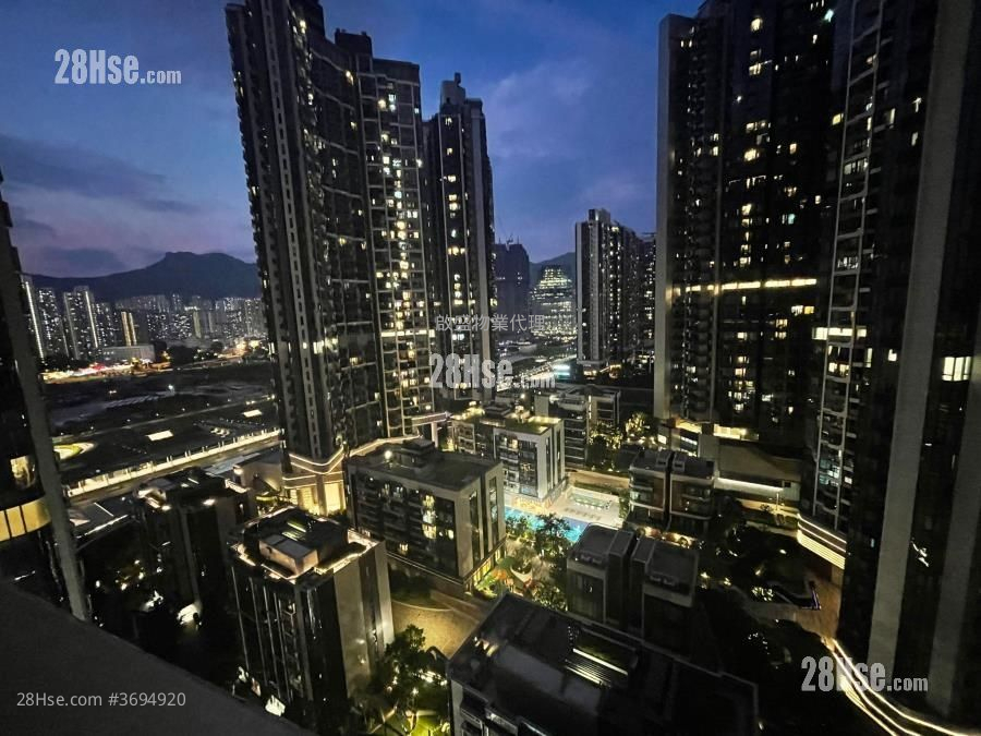 The Henley 租盤 1 房 , 1 浴室 379 平方呎