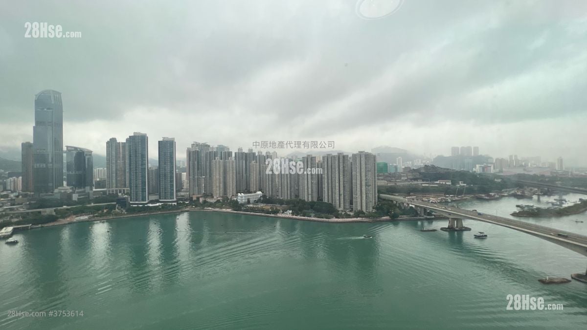 灏景湾 售盘 2 房 , 1 浴室 498 平方尺