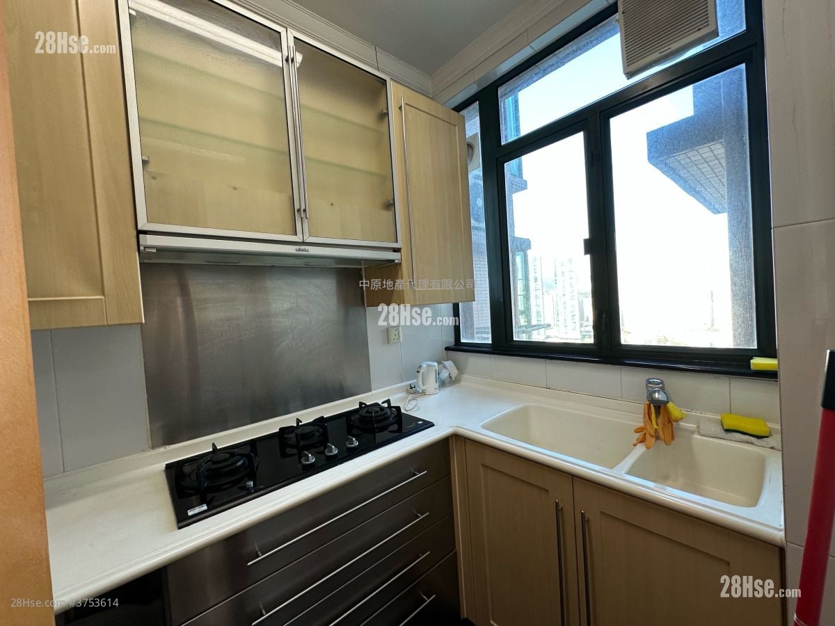 灏景湾 售盘 2 房 , 1 浴室 498 平方尺