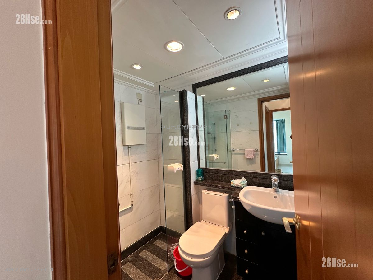 灏景湾 售盘 2 房 , 1 浴室 498 平方尺