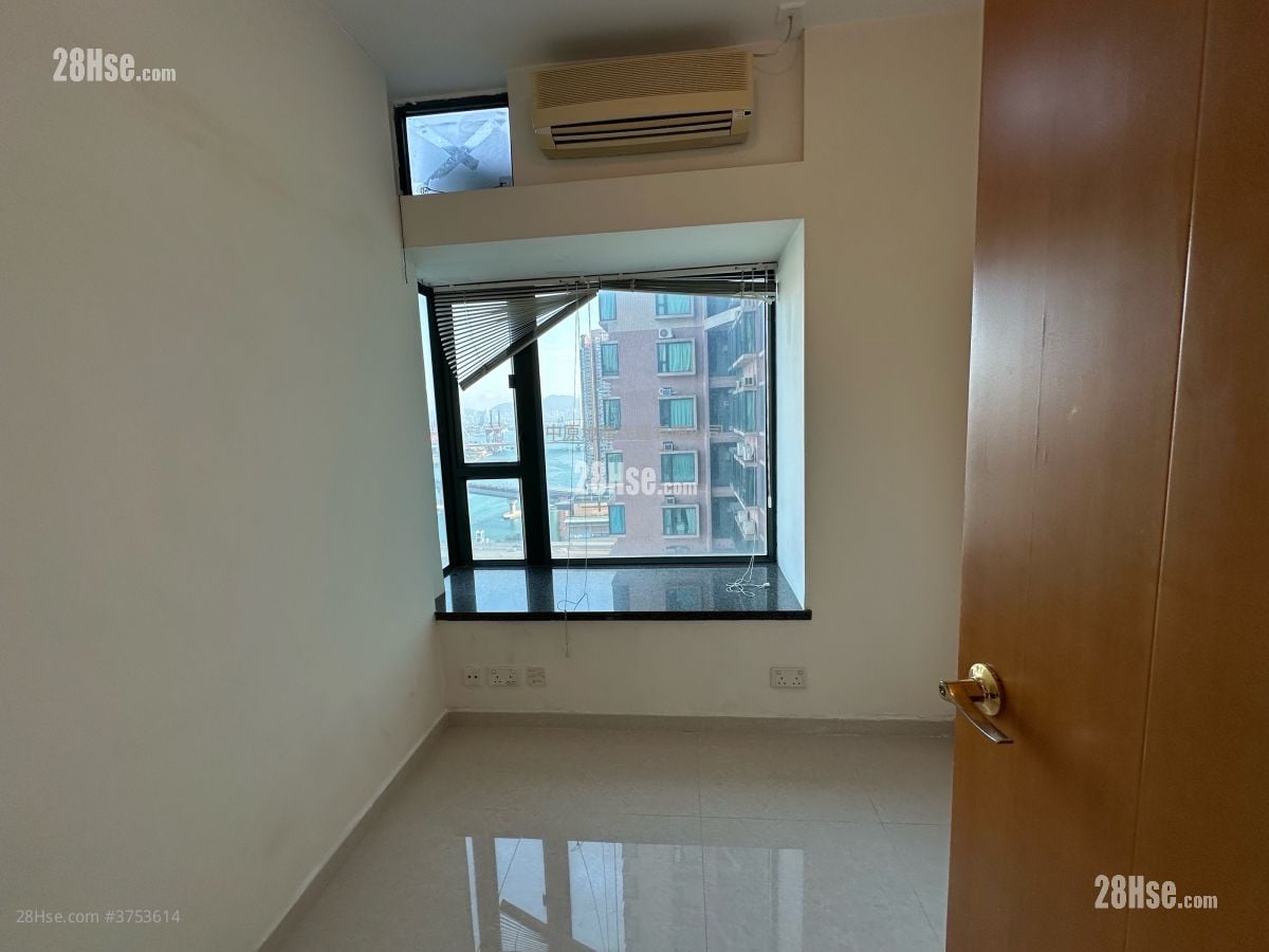 灏景湾 售盘 2 房 , 1 浴室 498 平方尺