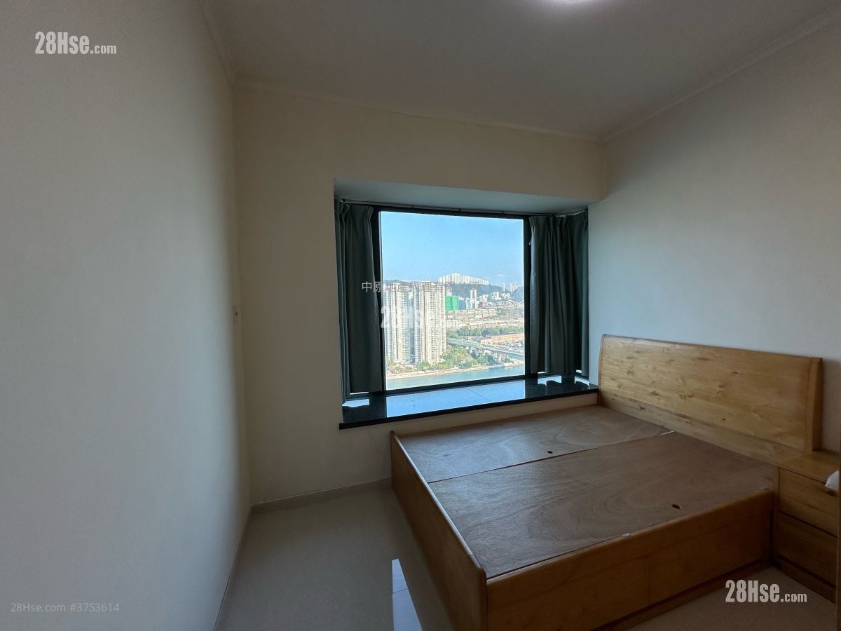 灏景湾 售盘 2 房 , 1 浴室 498 平方尺