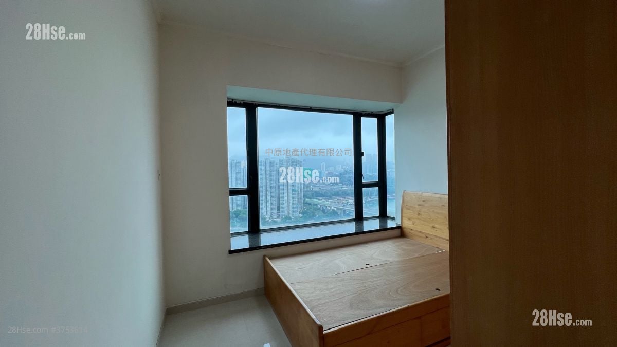 灏景湾 售盘 2 房 , 1 浴室 498 平方尺