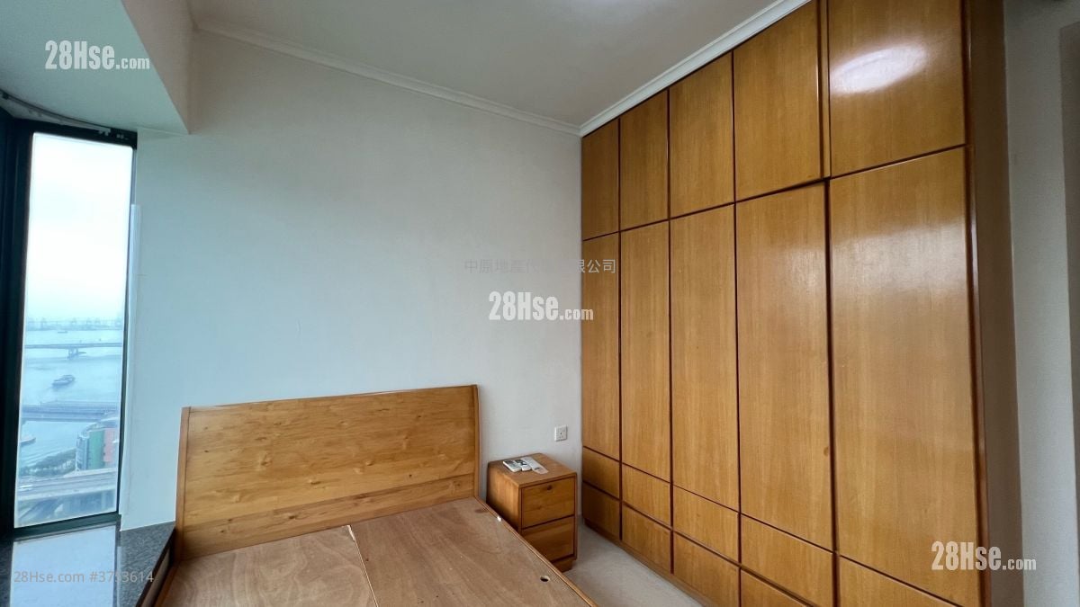 灏景湾 售盘 2 房 , 1 浴室 498 平方尺