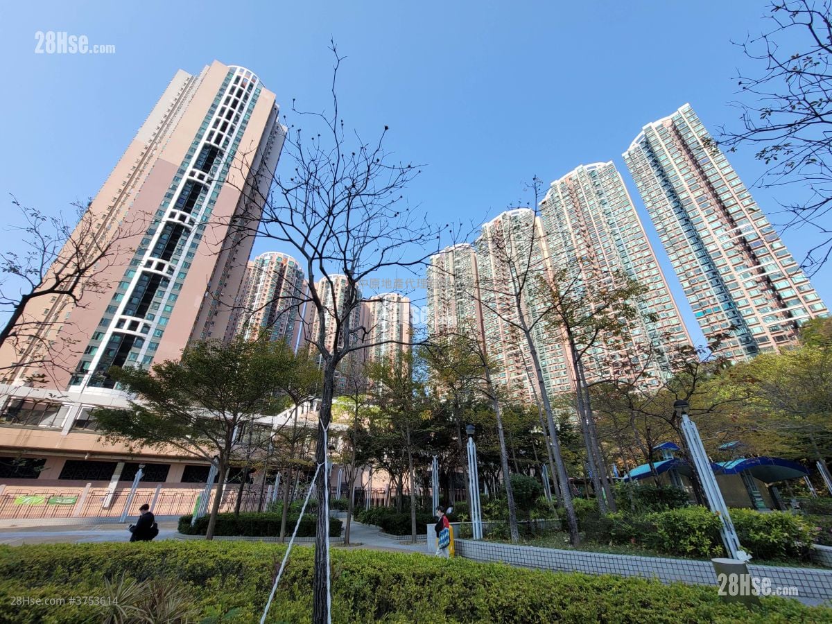 灏景湾 售盘 2 房 , 1 浴室 498 平方尺