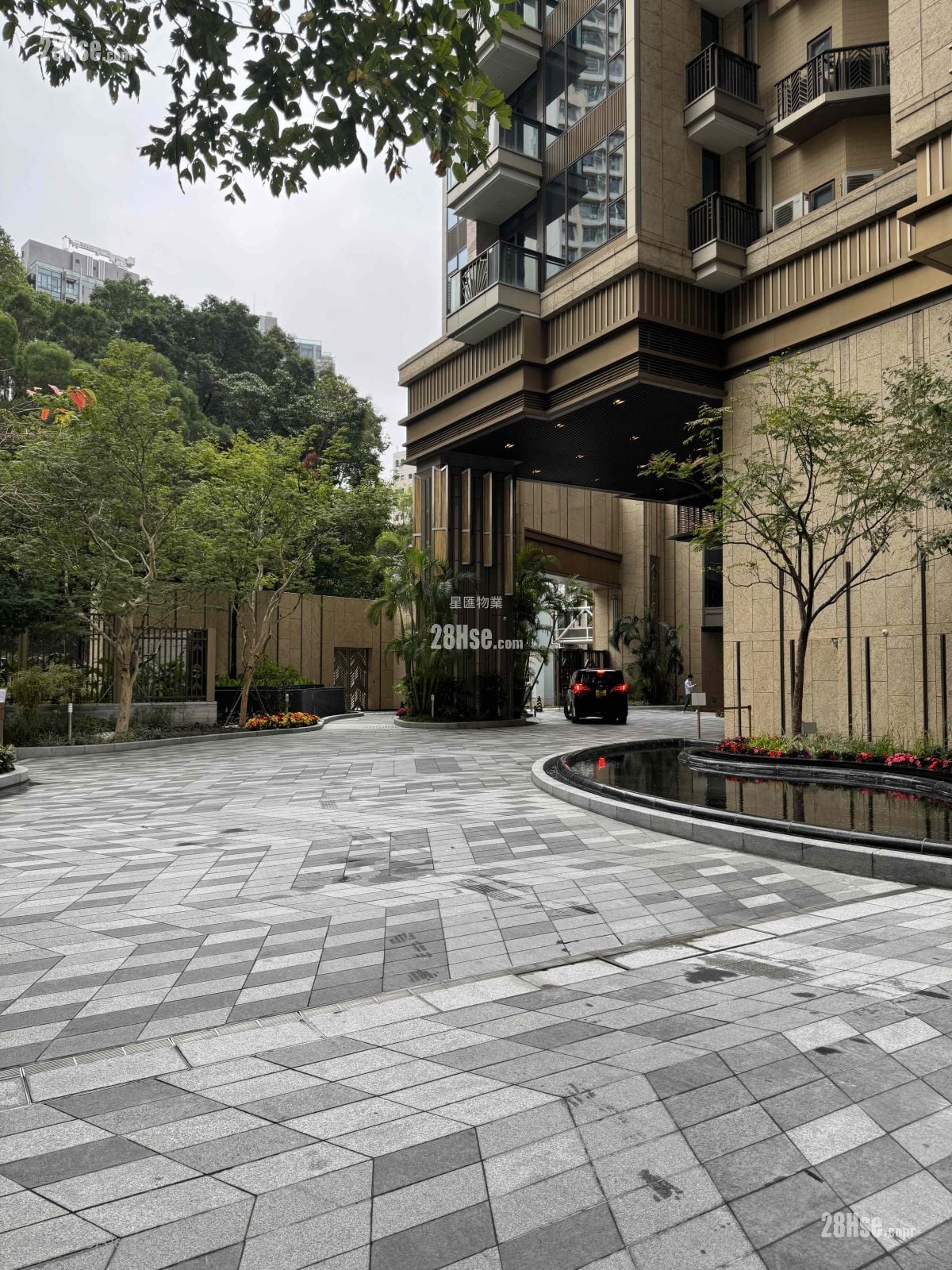 傲玟 租盤 2 房 , 2 浴室 934 平方呎