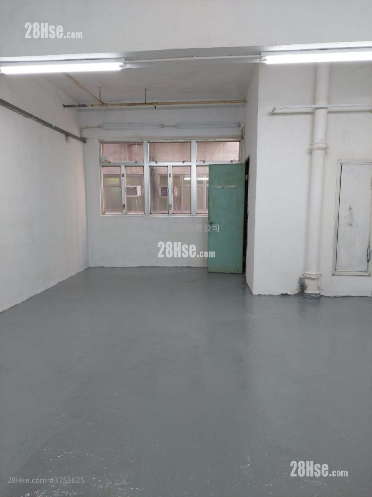 和豐工業中心 租盤