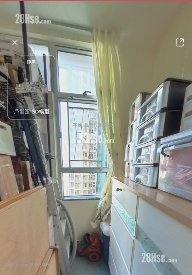 天盛苑 售盘 3 房 650 平方尺