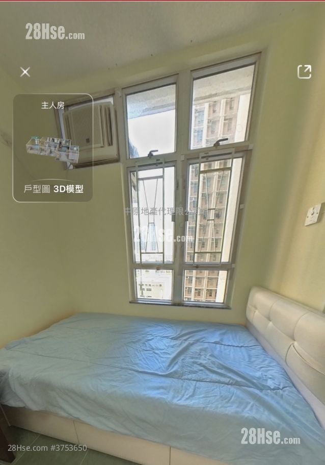 天盛苑 售盘 3 房 650 平方尺