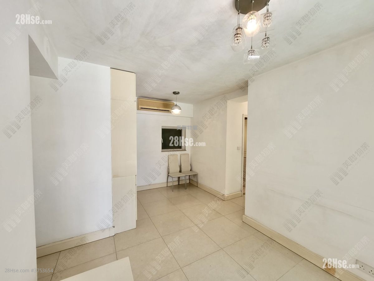 栢慧豪園 售盤 3 房 597 平方呎