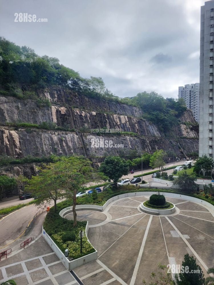 康怡花園 租盤 3 房 , 1 浴室 609 平方呎