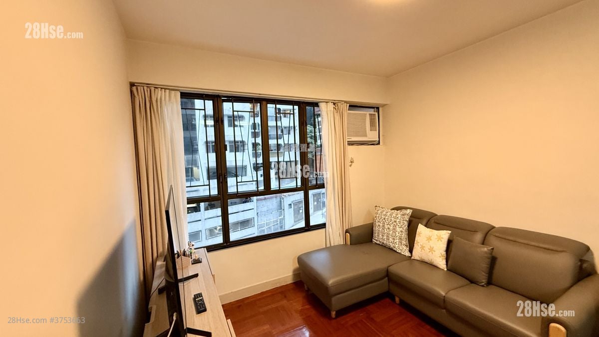 Dragon Heart Court Sell 3 Bedrooms , 1 Bathroom 762 ft²