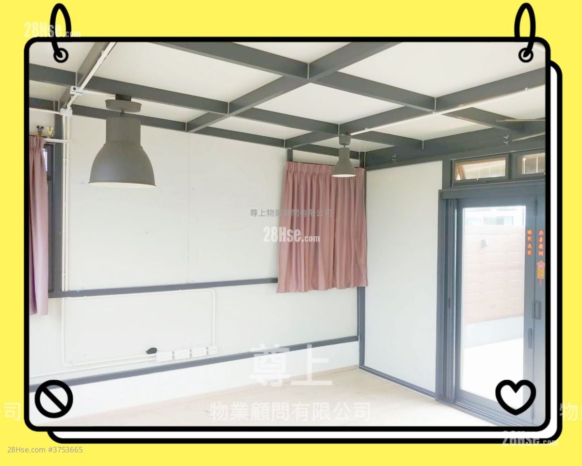 村屋 售盘 3 房 , 1 浴室