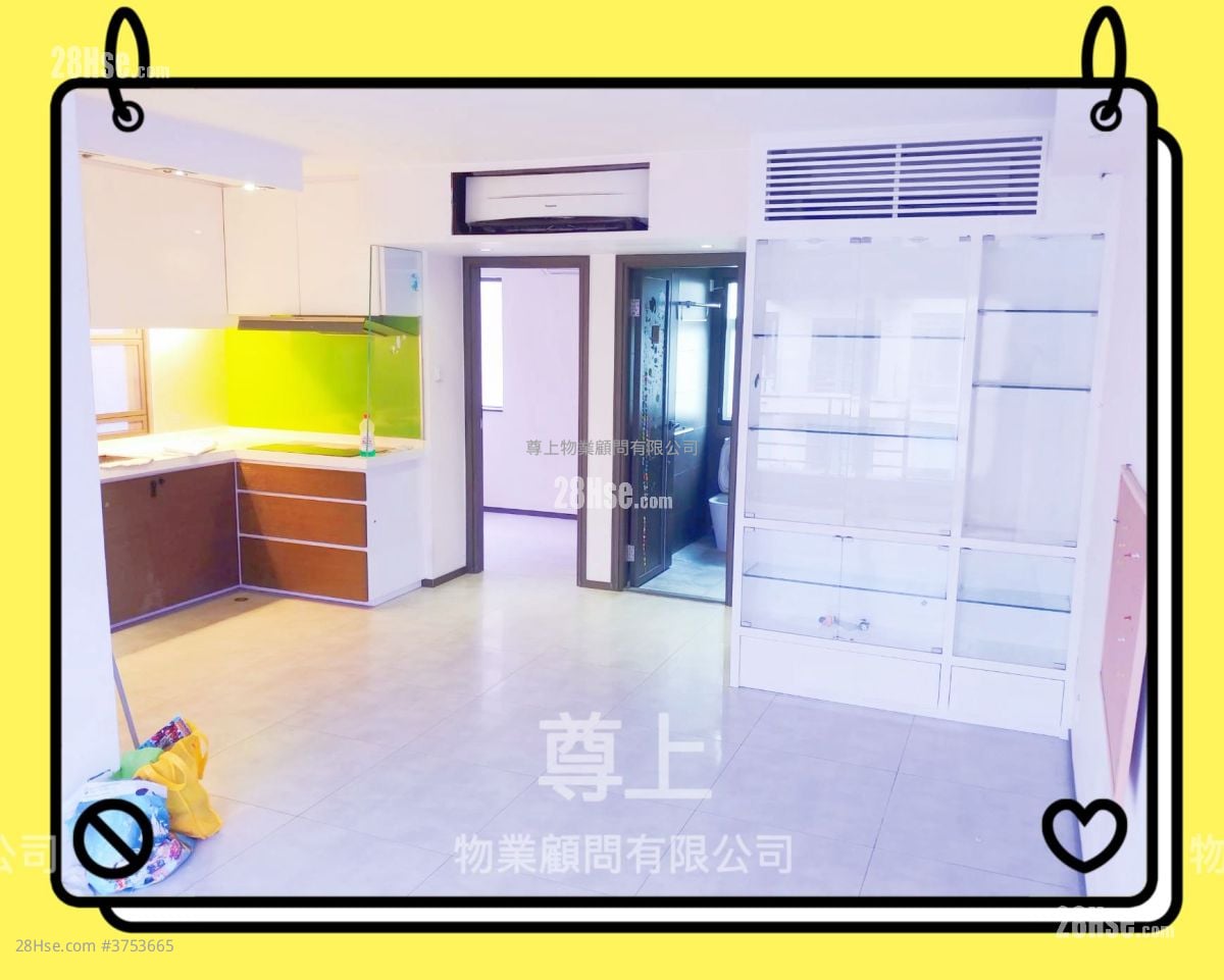 村屋 售盘 3 房 , 1 浴室