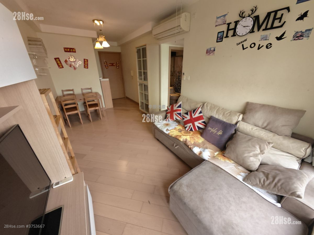 泉薈 售盤 2 房 , 1 浴室 492 平方呎