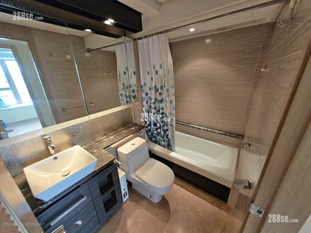 泉薈 售盤 2 房 , 1 浴室 492 平方呎