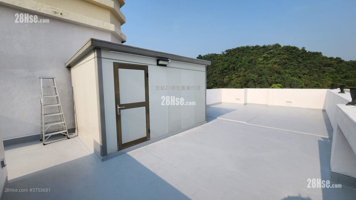 郝德杰山 售盘 2 房 , 2 浴室 804 平方尺