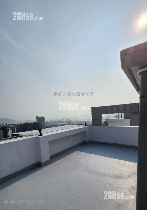 郝德杰山 售盘 2 房 , 2 浴室 804 平方尺