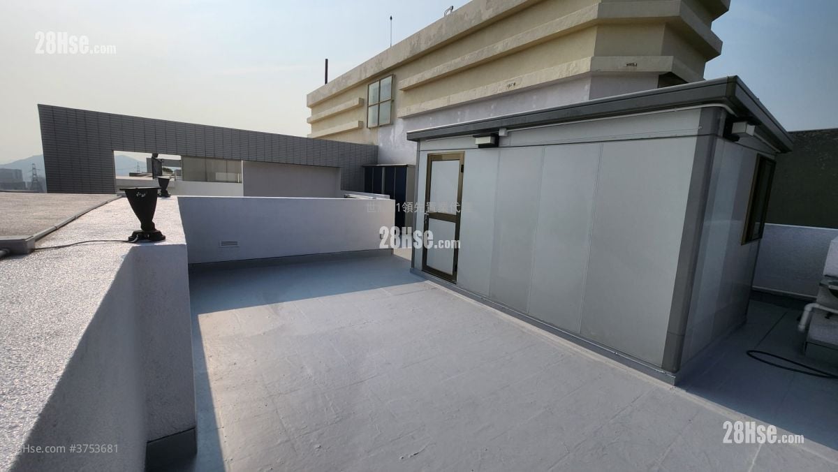 郝德杰山 售盘 2 房 , 2 浴室 804 平方尺