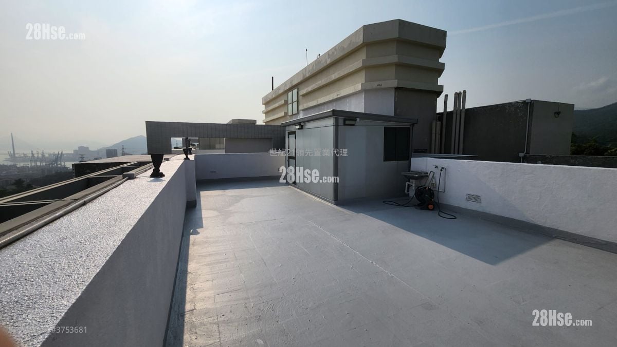 郝德杰山 售盘 2 房 , 2 浴室 804 平方尺