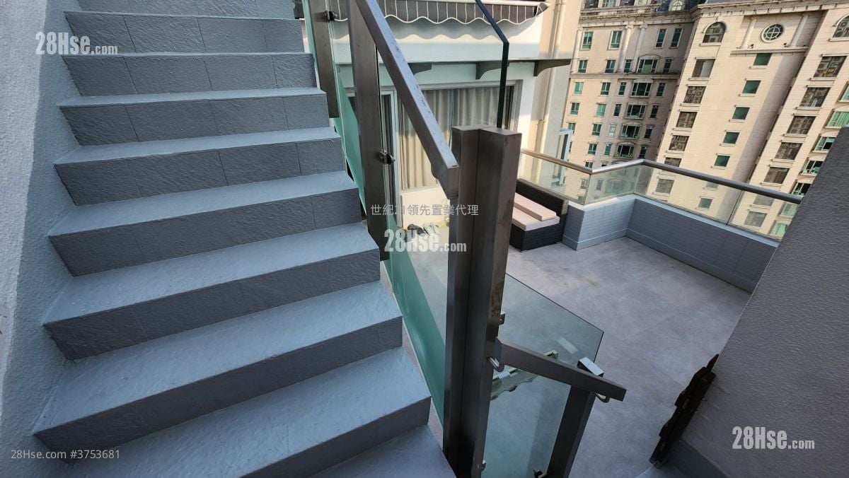 郝德杰山 售盘 2 房 , 2 浴室 804 平方尺