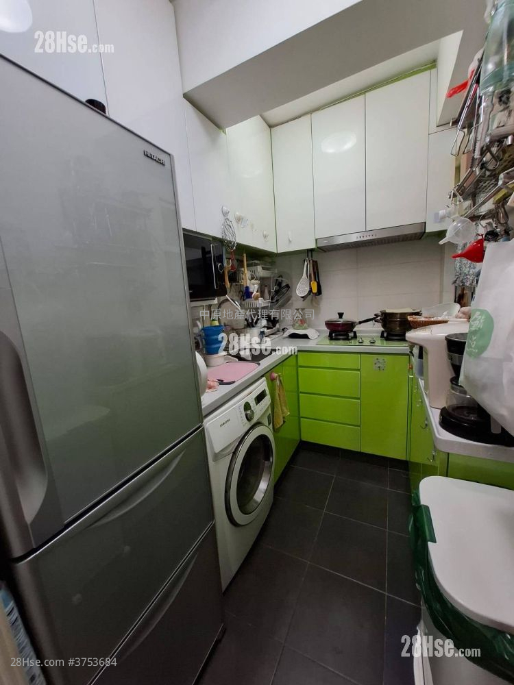 上水中心 售盤 1 房 , 1 浴室 351 平方呎