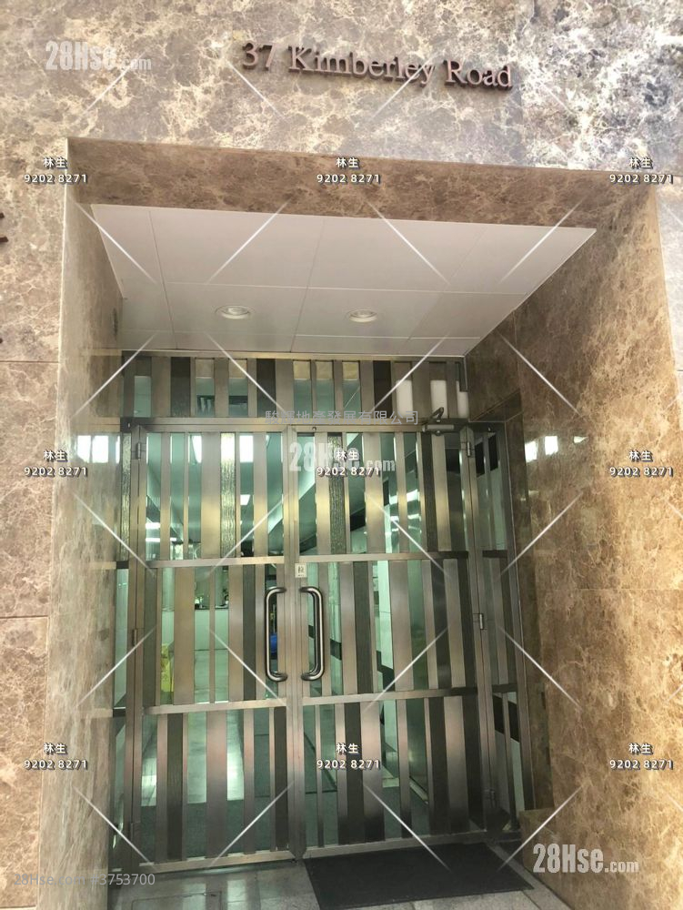 豪麗大廈 售盤 2 房 , 1 浴室 747 平方呎