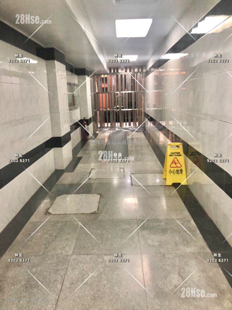 豪麗大廈 售盤 2 房 , 1 浴室 747 平方呎