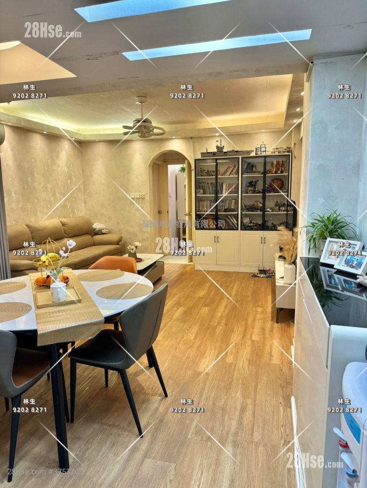 豪麗大廈 售盤 2 房 , 1 浴室 747 平方呎