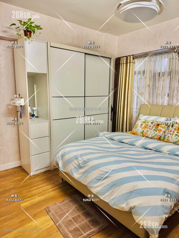 豪麗大廈 售盤 2 房 , 1 浴室 747 平方呎