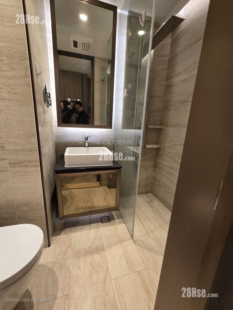 薈蕎 售盤 開放式間隔 , 1 浴室 254 平方呎