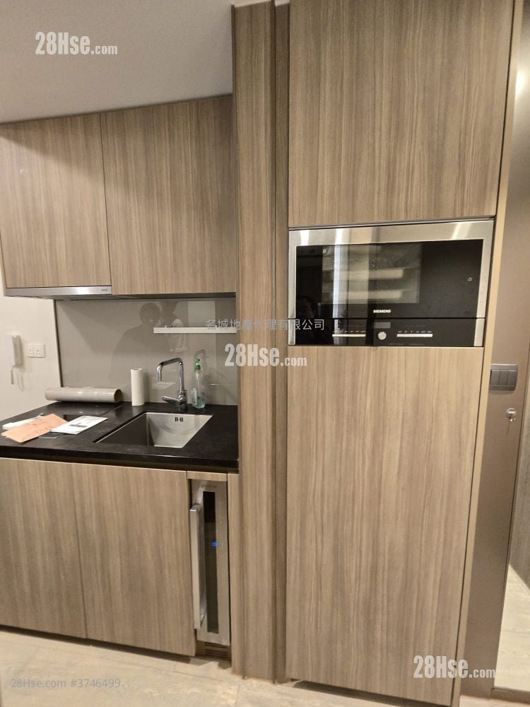 薈蕎 售盤 開放式間隔 , 1 浴室 254 平方呎