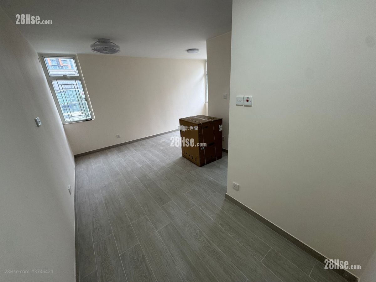 南昌邨 售盤 2 房 , 1 浴室 267 平方呎