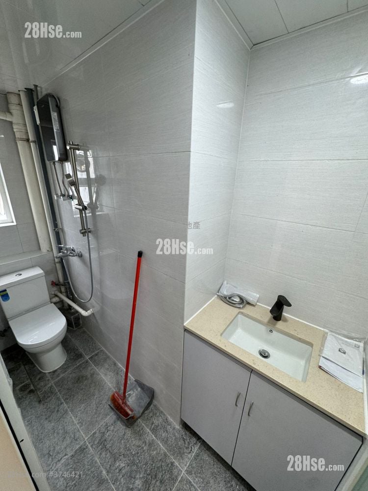 南昌邨 售盤 2 房 , 1 浴室 267 平方呎