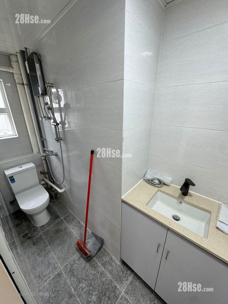 南昌邨 售盤 2 房 , 1 浴室 267 平方呎