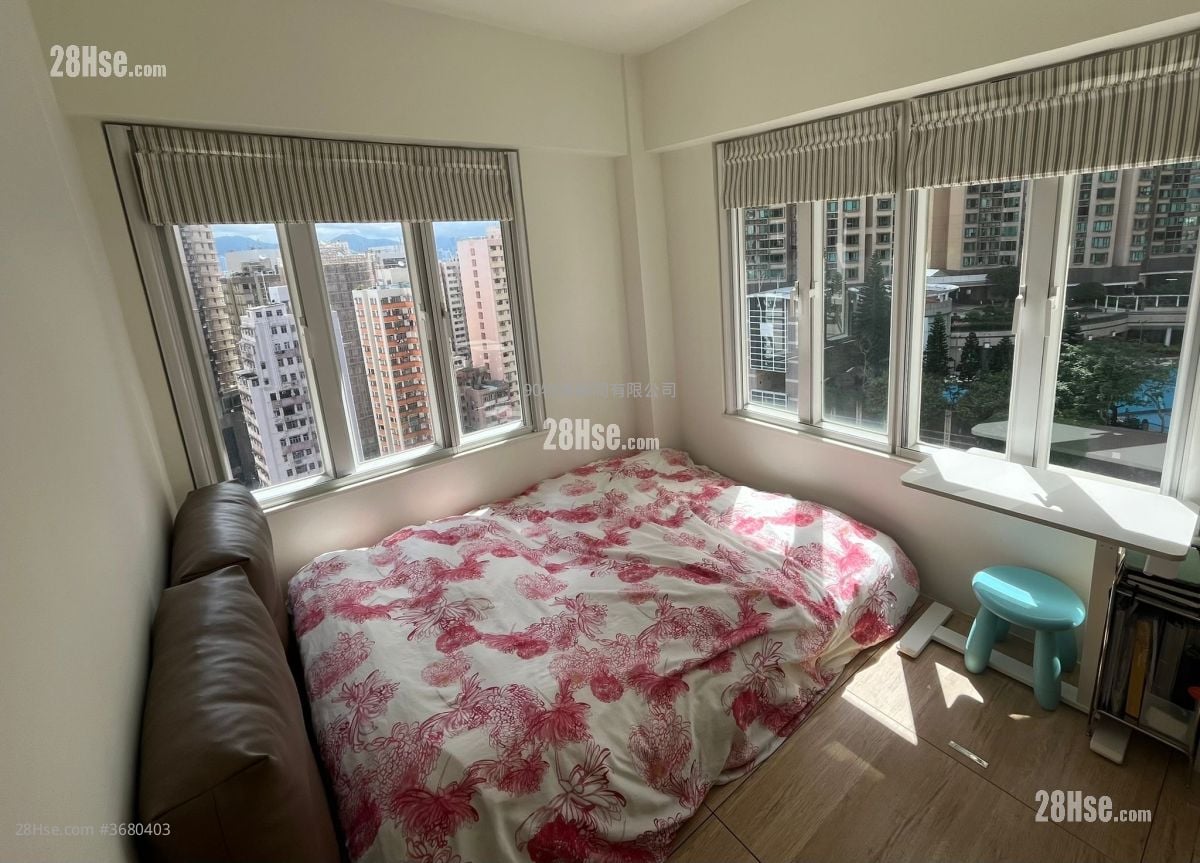 Nam Hung Mansion Sell 368 ft²