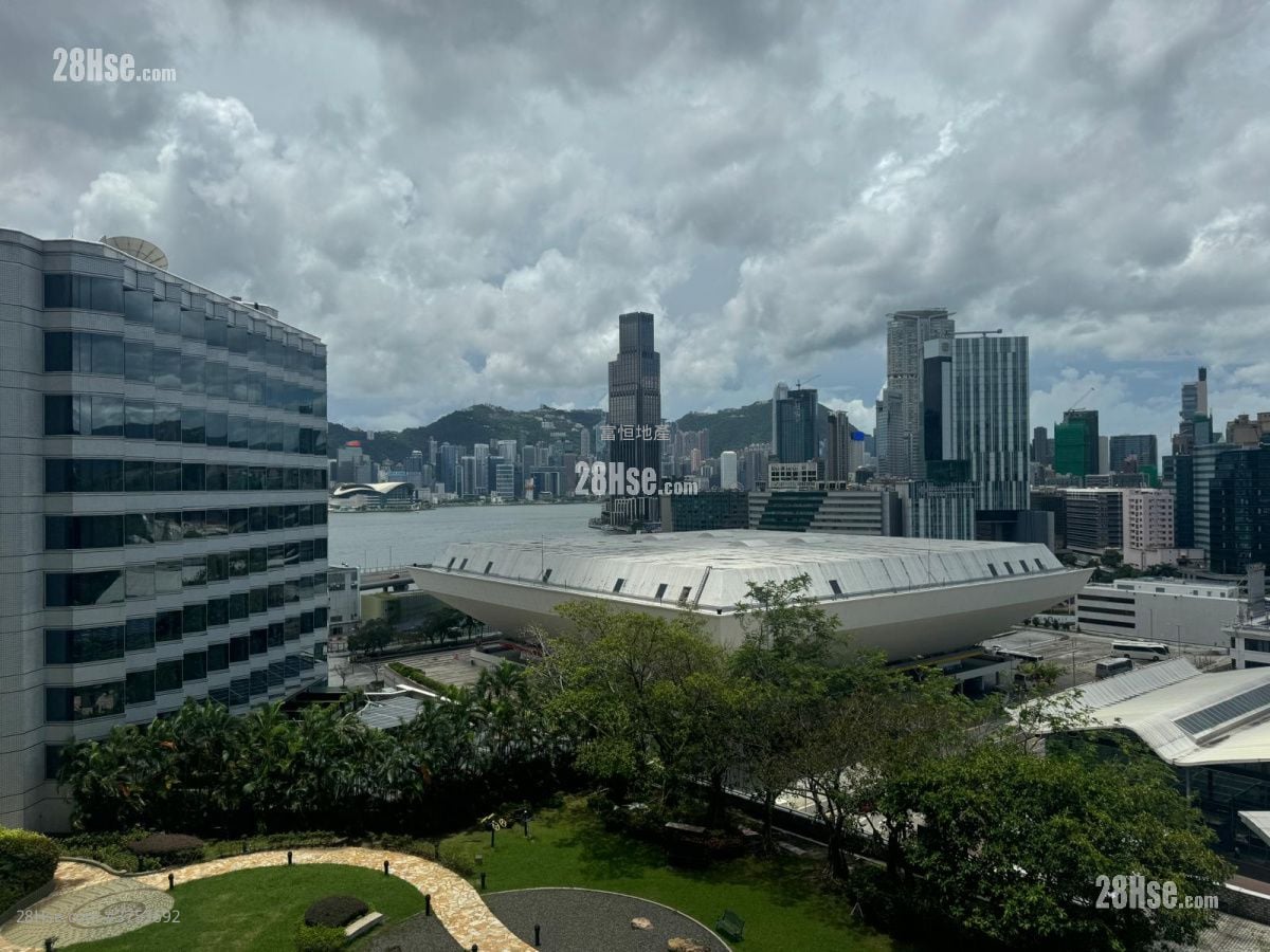 都会轩 售盘 2 房 , 1 浴室 488 平方尺