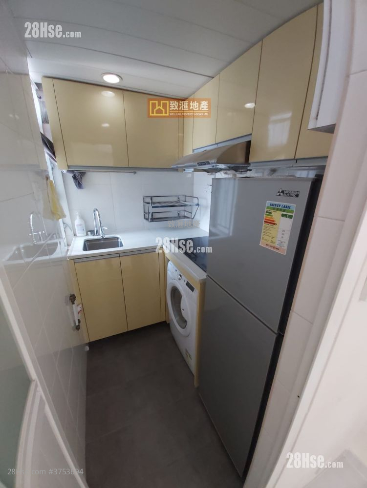 寶星中心 售盤 2 房 282 平方呎