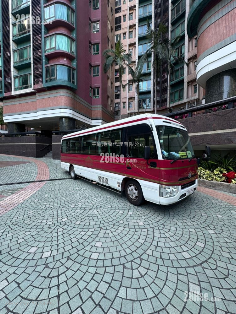 帝庭園 租盤 948 平方呎