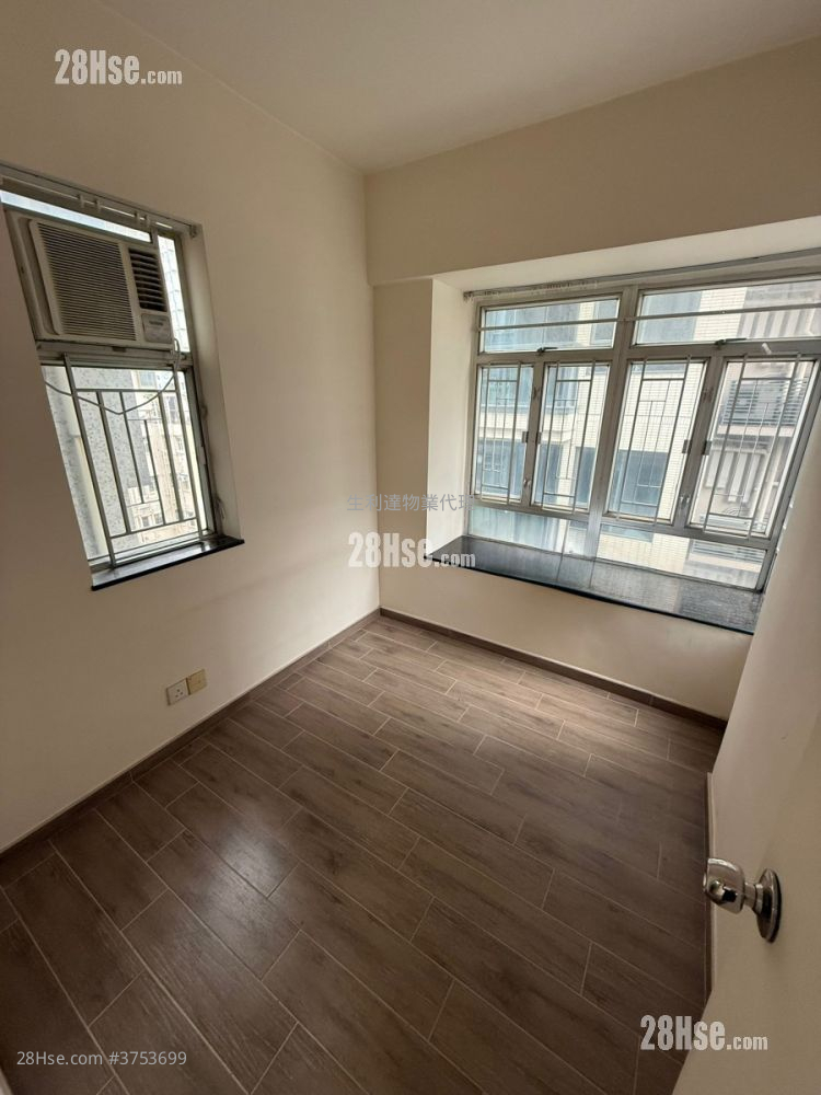 嘉景花園 租盤 2 房 , 1 浴室 354 平方呎