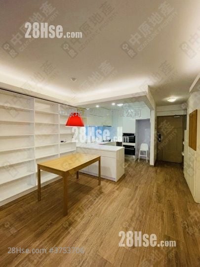 毕架山花园 售盘 3 房 807 平方尺