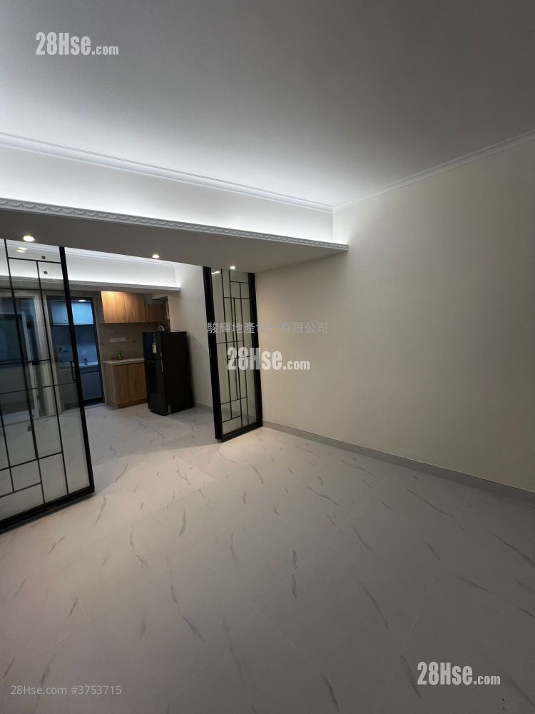 溫莎大廈 租盤 1 房 , 1 浴室 280 平方呎