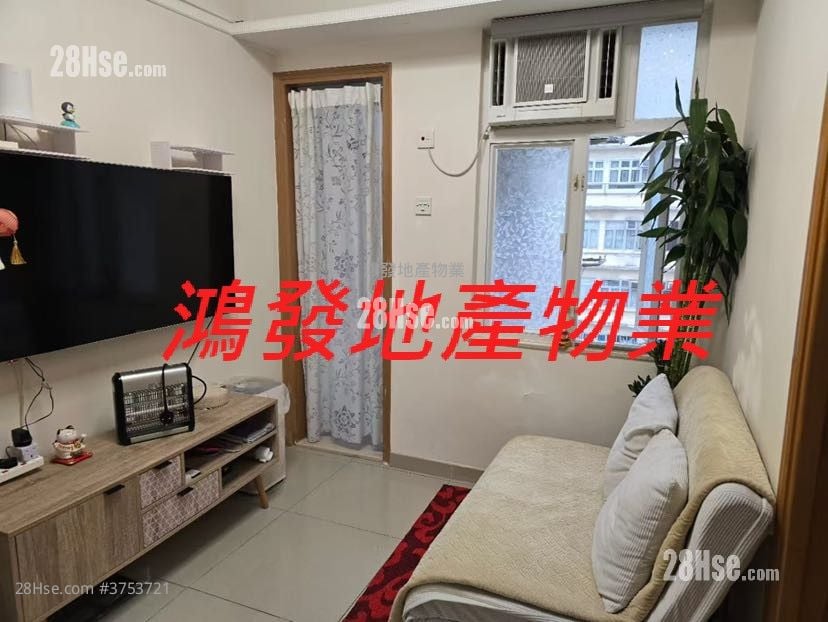 时兴大厦 售盘 2 房 349 平方尺