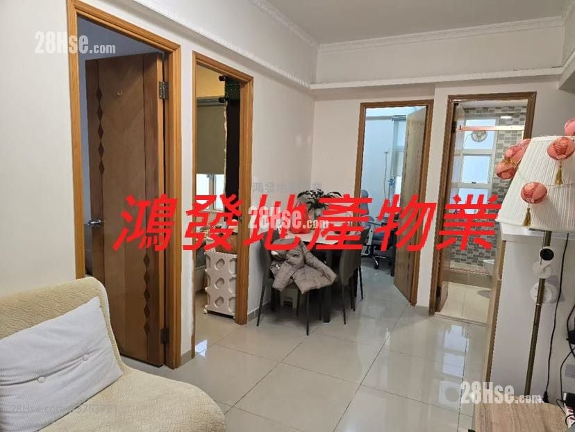 时兴大厦 售盘 2 房 349 平方尺