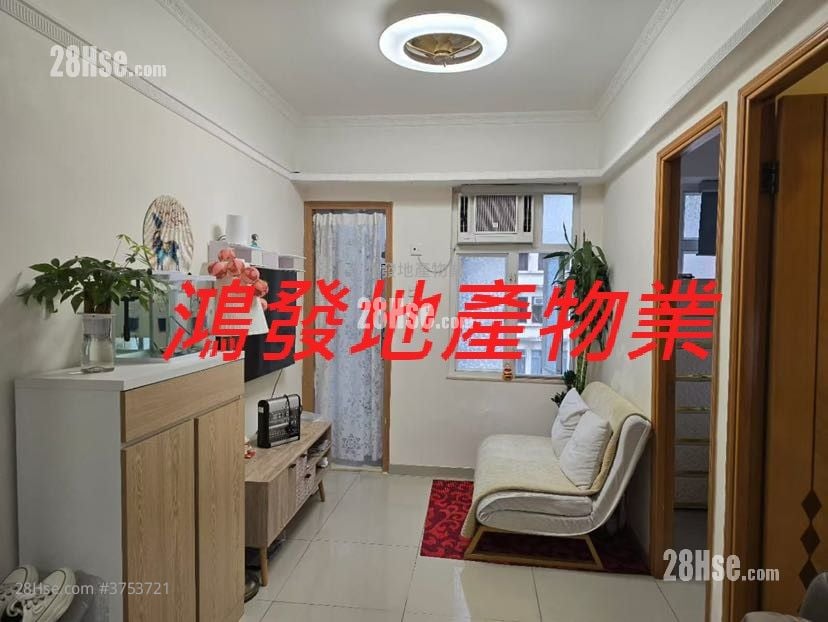 时兴大厦 售盘 2 房 349 平方尺